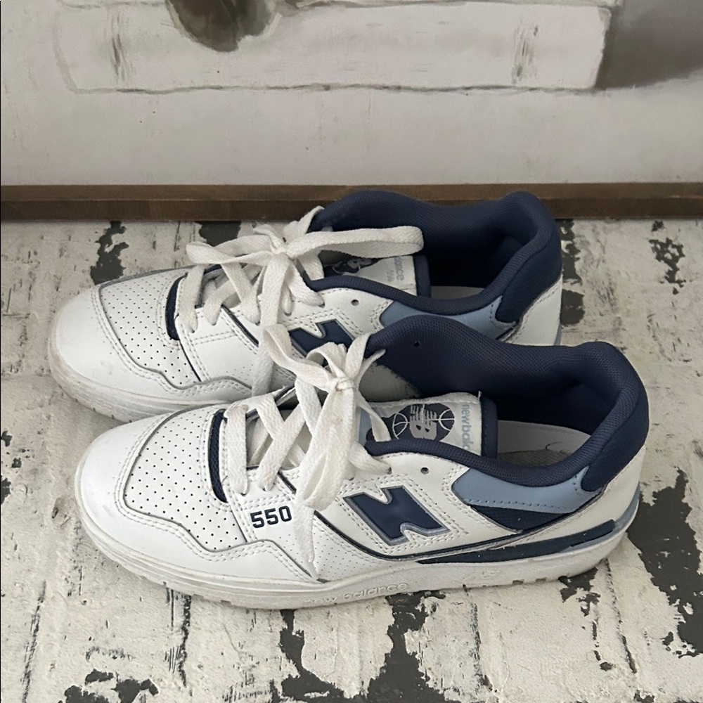New Balance 550 7.5 women